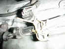Broken Shift Cable